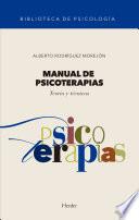 Manual de psicoterapias