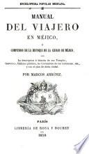 Manual del viajero en Méjico