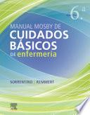 Manual Mosby de Cuidados Básicos de Enfermería