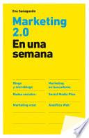 Marketing 2.0 en una semana