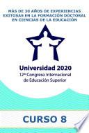 Más de 30 años de experiencias exitosas en la formación doctoral en Ciencias de la Educación: Centro para el Perfeccionamiento de la Educación Superior (CEPES) de laUniversidad de La Habana