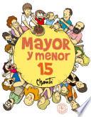 Mayor y menor 15