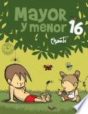 Mayor y menor 16