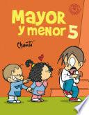 Mayor y menor 5