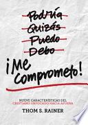 ¡Me Comprometo! (Paquete De 10)