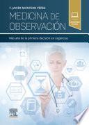 Medicina de observación