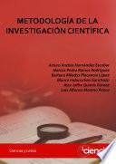 METODOLOGÍA DE LA INVESTIGACIÓN CIENTÍFICA