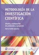 Metodología de la investigación científica