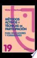 Métodos activos y técnicas de participación