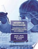 Métodos de InvestigacióN. Fundamentos de una Práctica Clínica Basada en la Evidencia