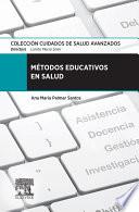 Métodos educativos en salud