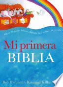 Mi Primera Biblia / The Lion Storyteller Bible