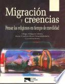 Migración y creencias