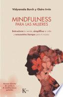 Mindfulness para las mujeres