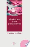 Mindfulness para principiantes