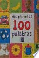 Mis primeras 100 palabras