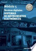 Módulo 5. Técnicas digitales. Sistemas de instrumentos electrónicos
