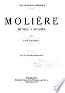 Molière, su vida y su obra