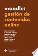 Moodle: gestión de contenidos online