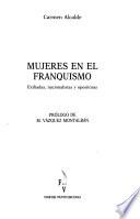 Mujeres en el franquismo