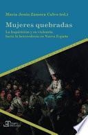 Mujeres Quebradas