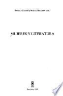 Mujeres y literatura