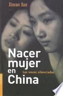 Nacer mujer en China