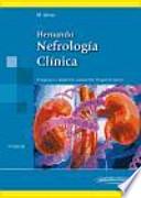 Nefrologa Clnica / Clinical Nephrology