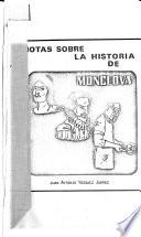 Notas sobre la historia de Monclova, Coahuila (1577-1689)