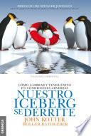 Nuestro iceberg se derrite