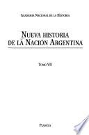 Nueva historia de la nación argentina: La Argentina del siglo XX, c.1914-1983