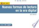 Nuevas formas de lectura en la era digital