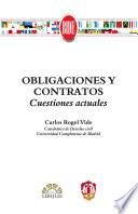 Obligaciones y contratos