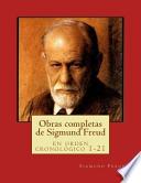 Obras completas de Sigmund Freud