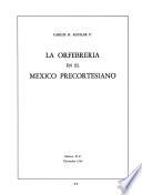 Orfebrería prehispánica