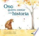 Oso Quiere Contar Una Historia