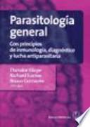 Parasitología general