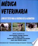 Patología Médica Veterinaria