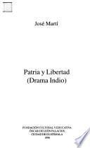 Patria y libertad