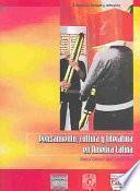 Pensamiento, cultura y literatura en América Latina