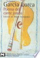 Poema del cante jondo (1921)