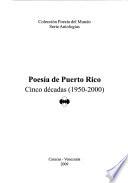 Poesía de Puerto Rico