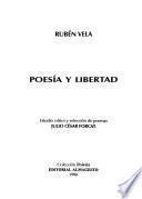 Poesía y libertad