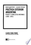 Política exterior Argentina