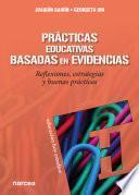 Prácticas educativas basadas en evidencias