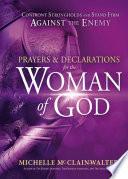 Prayers and Declarations for the Woman of God