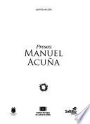 Presea Manuel Acuña