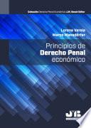 Principios de Derecho Penal Económico