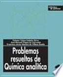 Problemas resueltos de química analítica