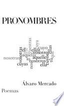 Pronombres